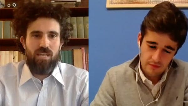 COVID-19 - Intervista al Dott. Matteo Marastoni del Gruppo La Villa